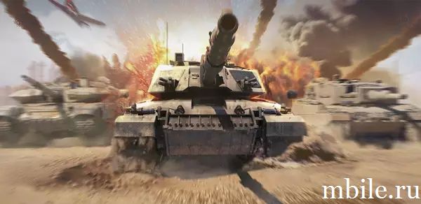Танковый удар Tank Strike 3D взлом