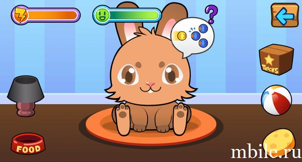 My Virtual Rabbit