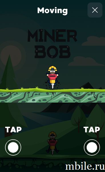 Miner Bob