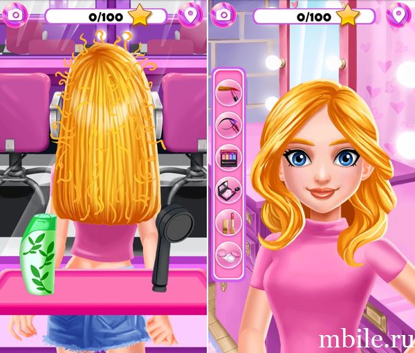 Полная версия игры Selfie Queen Social Superstar: Игры для девочек