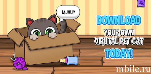 Oliver the Virtual Cat взлом
