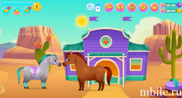 Pixie the Pony - My Virtual Pet полная версия