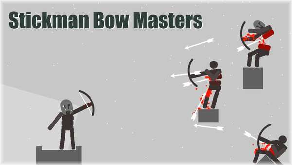Stickman Bow Masters