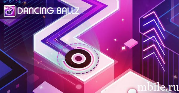 Dancing Ballz: Magic Dance Line Tiles Game