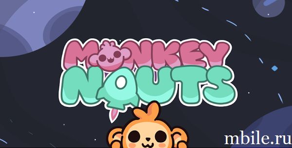 Monkeynauts: Объединяй обезьянок