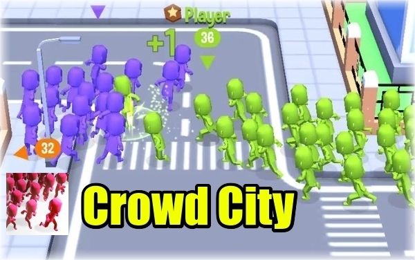 Crowd City взлом