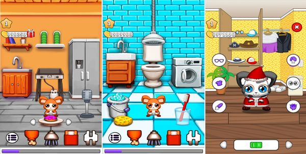 Harry the Hamster - The Virtual Pet Game