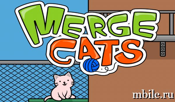 Merge Cats - Cute Idle Game
