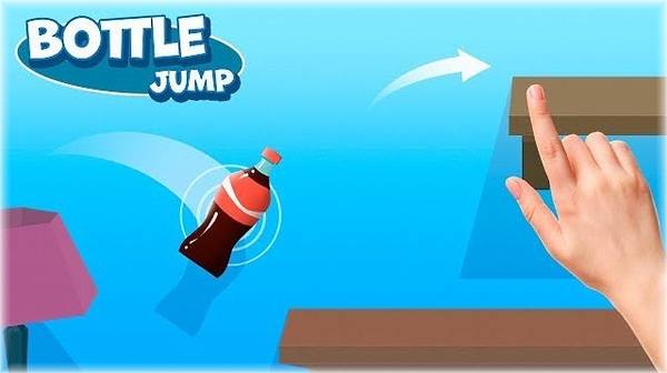 Bottle Jump 3D взлом