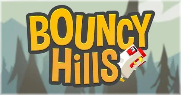 Bouncy Hills взлом