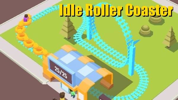 Idle Roller Coaster взлом