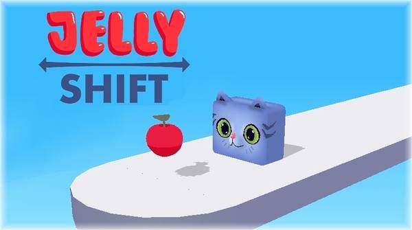 Jelly Shift взлом