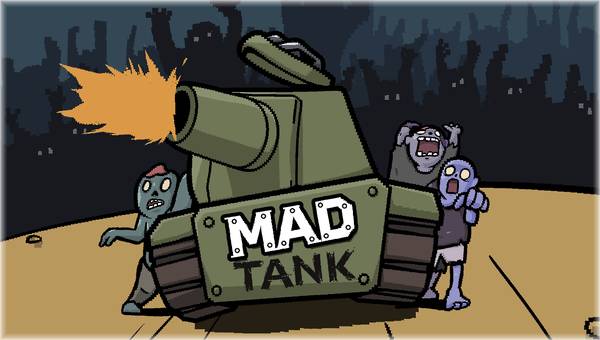 Mad Tank взлом