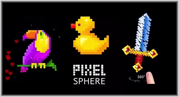Pixelsphere
