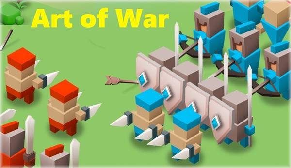 Art of War: Legions взлом