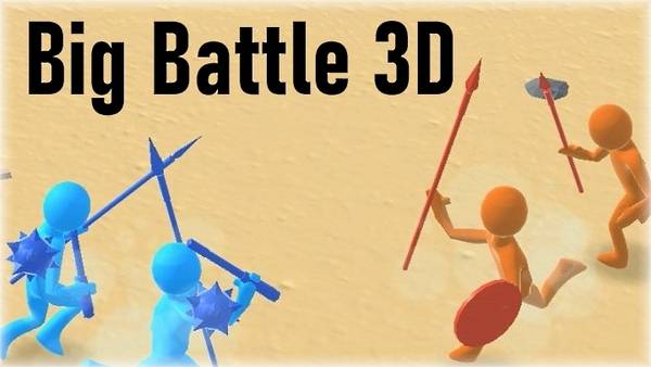Big Battle 3D взлом