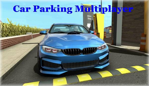 Car Parking Multiplayer взлом