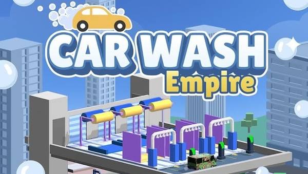 Car Wash Empire взлом