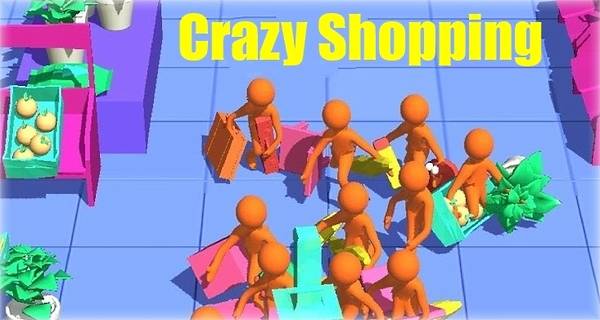 Crazy Shopping взлом