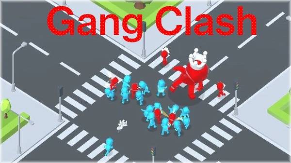 Gang Clash взлом