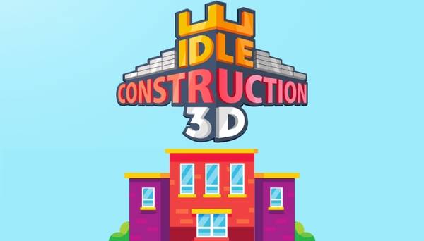 Idle Construction 3D взлом