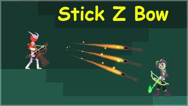 Stick Z Bow взлом