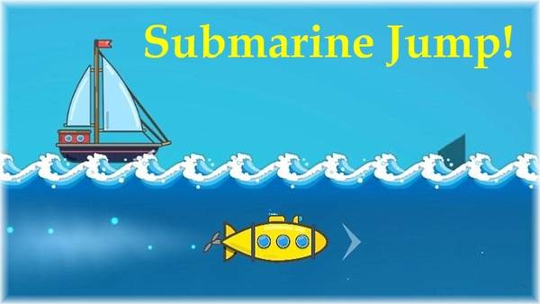 Submarine Jump! взлом