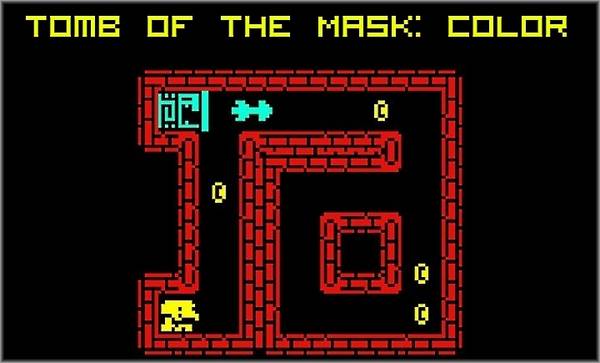 Tomb of the Mask: Color взлом