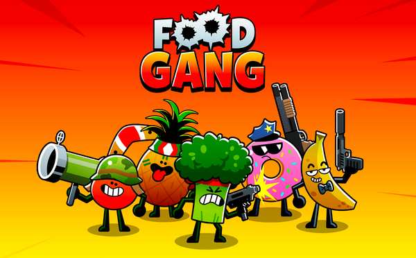 Банда Пищи (Food Gang) взлом