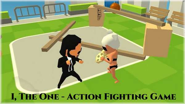 I, The One - Action Fighting Game взлом