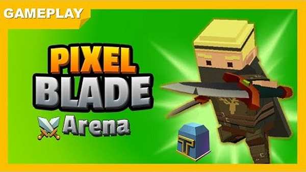 Pixel Blade Arena: RPG в режиме ожидания взлом