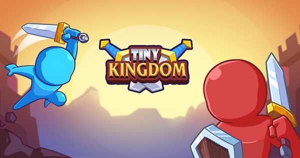 Tiny Kingdom взлом