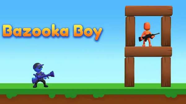 Bazooka Boy взлом