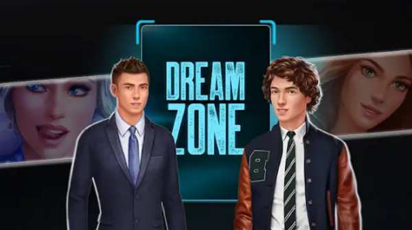 Dream Zone: Dating sim & Интерактивные истории
