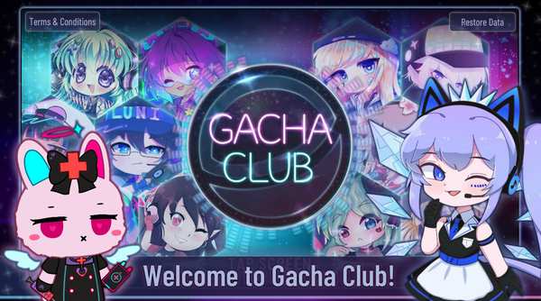 Gacha Club взлом