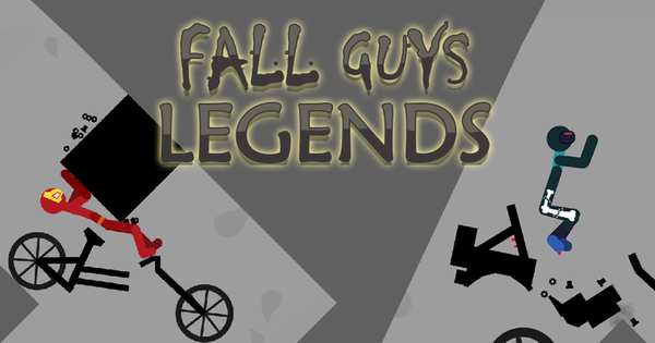 Fall Guy Legend взлом