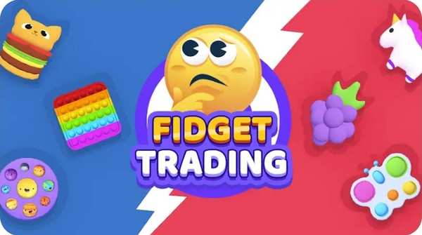 Fidget Toys Trading взлом