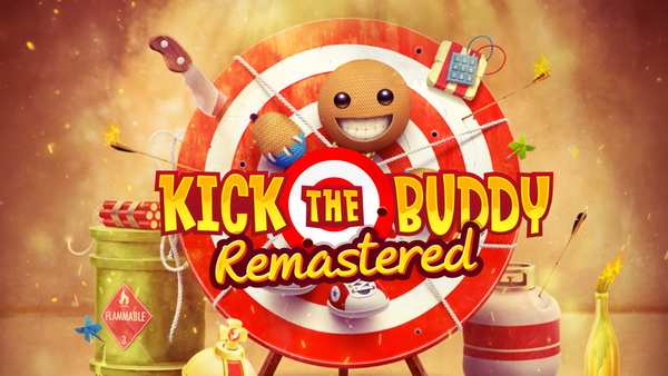 Kick The Buddy Remastered взлом