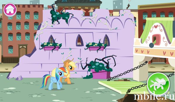 My Little Pony: Harmony Quest