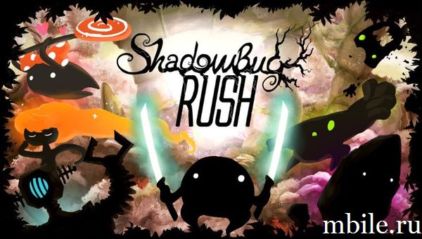 Shadow Bug Rush