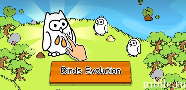 Birds Evolution взлом