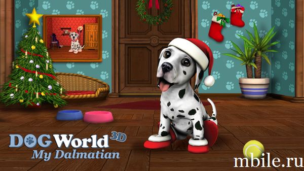 Christmas with DogWorld
