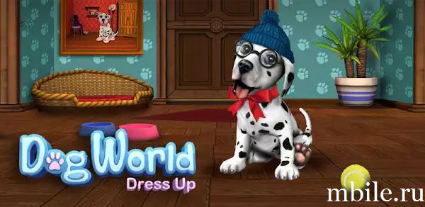 DogWorld Dress Up
