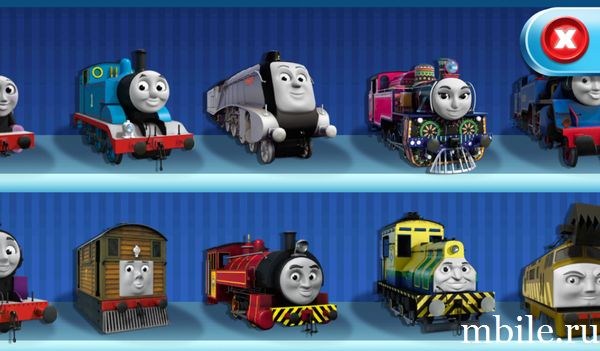 Thomas and Friends: Magic Tracks
