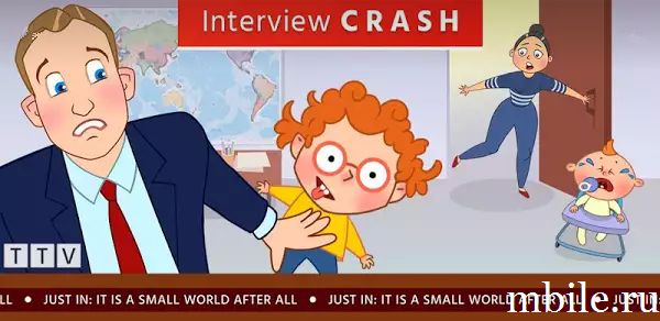 Interview Crash взлом