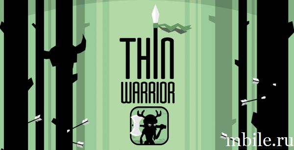 Игра ThinWarrior - Amazon War на андроид