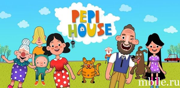 Pepi House взлом