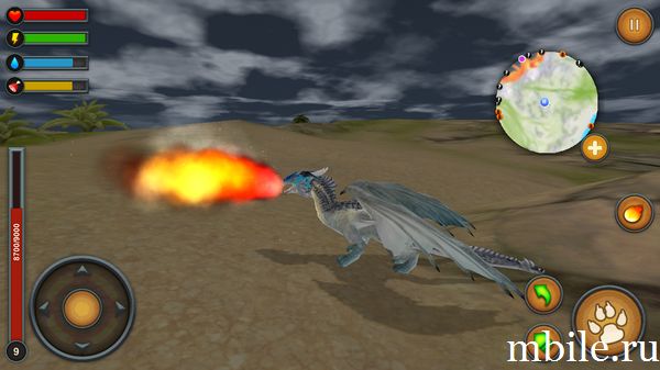 Взлом Dragon Multiplayer 3D