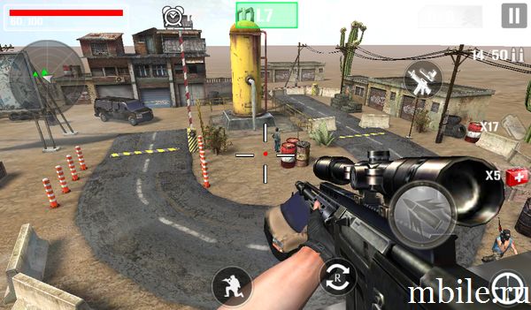 Взлом игры Counter Terrorist Sniper Hunter