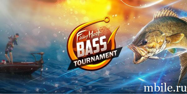 Скачать Fishing Hook: Bass Tournament взлом